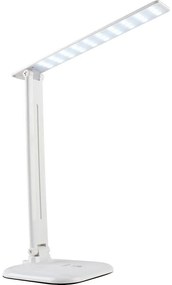 Polux LED Dimmelhető érintős asztali lámpa JOWI LED/8W/230V fehér SA1218