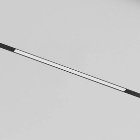 SMART LINEAR ZigBee Linear Light, 27 W, 2700–6500 K, 120°, Ra90, 100–265 V AC, Aluminum, Black color — DK/EU-8305-BK