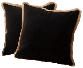 Párnahuzat szett 2 db-os 43x43 cm Sacakli – Mioli Decor