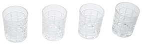Whiskys pohár készlet 4 db-os Auclair – Premier Housewares