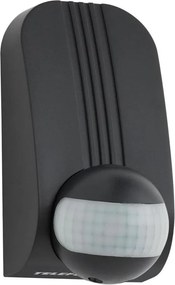 Telefunken 306505TF - Kültéri mozgásérzékelő 180° IP44 fekete