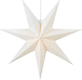 Markslöjd 705804 - Karácsonyi dekoráció ADMIRA 1xE14/25W/230V átm. 60 cm fehér