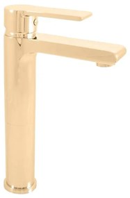 RAV Slezák CO130.0Z - COLORADO mosdócsaptelep, 26 cm, fényes arany