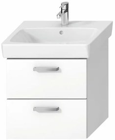 Jika Lyra Plus Viva mosdó alatti szekrény 54x41,6x55 cm fehér H40J3844023001