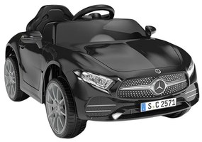 Elektromos autó Mercedes Benz CLS 350 fekete