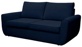 Paloma 2-es (fix) kanapé, királykék