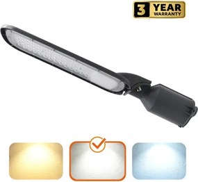 BRELUXO utcai LED lámpatest, 100 W, 230 V, 4000 K, IP65