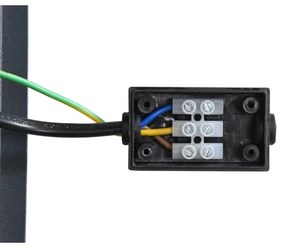 Brilagi - LED Kültéri lámpa ARCELO LED/9W/230V 50 cm IP44