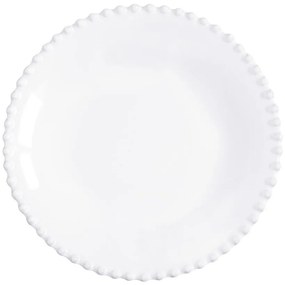 Pearl fehér agyagkerámia mélytányér, ⌀ 24 cm - Costa Nova
