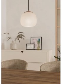 Eglo 900893 - Csillár zsinóron COMINIO 1xE27/40W/230V