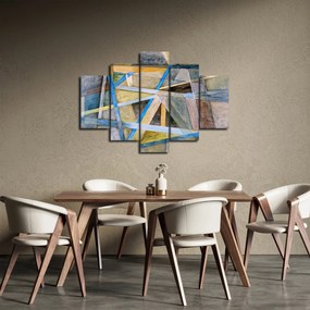 Kép - Absztrakció (150x105 cm)