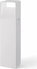 Eglo Kültéri Led lámpa Doninni 96498 1xLED/5W/230V IP44 fehér 40 cm