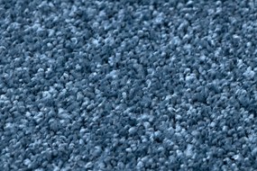 Santa Fe Puha Szőnyeg 56x170 cm kék #EE3963