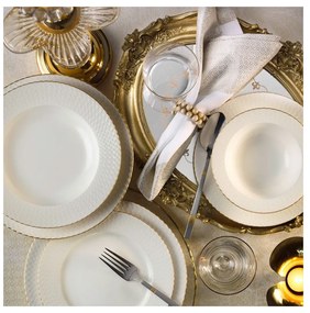 Galla 24 db-os porcelán étkészlet - Kutahya