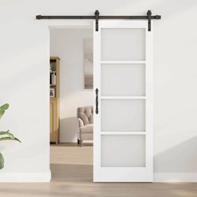 Csúszó ajtó Egyéb ORKDAL Fehér 73.5 x 198.5 cm