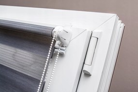 Roló Nappal és Éjszaka roló, fúrásmentes, 69x220 cm