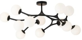 Eglo 39529 - LED Felületre szerelhető csillár MARAGALL 12xG9/3W/230V