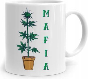 Dohányosoknak 420 Thc Cbd Ajándék Bögre fényképes nyomtatással