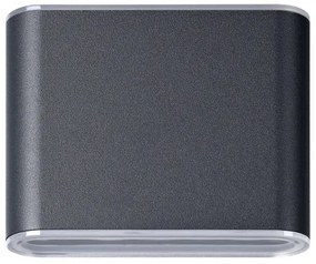 Eglo 901025 - LED Kültéri fali lámpa GRUTTI 2xLED/2,9W/230V IP65