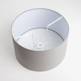 Univerzális KERIA lámpabúra, átmérő 45 cm, szürke