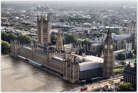 Poszterek 120x80 Westminster Palace
