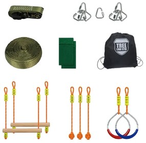 2Kids Toys - Ninja akadálypálya