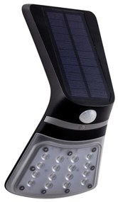 Eglo Lamozzo 1 98758 napelemes, mozgásérzékelős falilámpa, 2W LED, 3000K+4000K, 264 lm, IP44