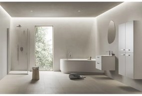 Ravak X070446 - CHROME mosdócsaptelep 17,7 cm fényes króm