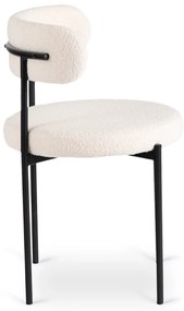 Krémszínű Étkezőszék TULSA