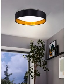 Eglo 99539 - LED Mennyezeti lámpa MASERLO LED/24W/230V