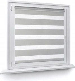 Roló Éjjel-nappal 58x150-AS Méretben, Non-invazív Feszítővel Különböző Színekben