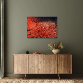 Kép - Kosárlabda labda (70x50 cm)