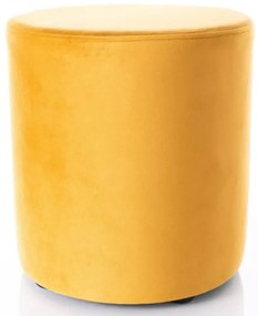 Doti B bársony puff curry