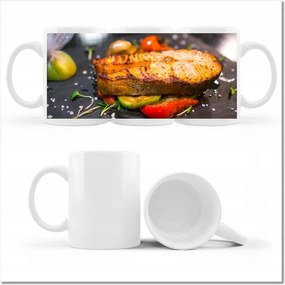 Fényképes bögre Konyhai kísérletek