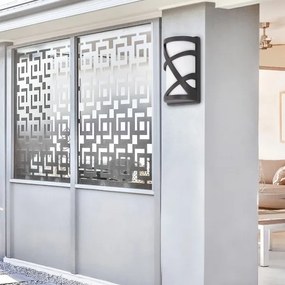 Rabalux 8767 - Kültéri fali lámpa DURANGO 1xE27/40W IP54