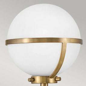 Hinkley Hollis HK-HOLLIS1-O-HB-BATH Fali lámpa 1x60W/E14 IP44