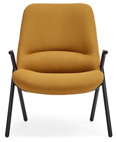 Dins sárga fotel, magasság 90 cm - Teulat