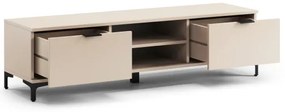 LORA bézs TV-szekrény