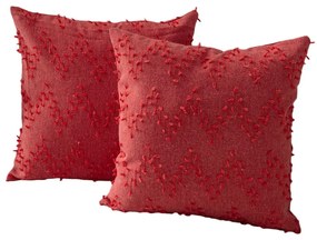 Párnahuzat szett 2 db-os 43x43 cm Tuffet – Mioli Decor