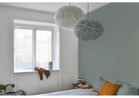 Világosszürke lámpabúra ø 65 cm Eos large – UMAGE