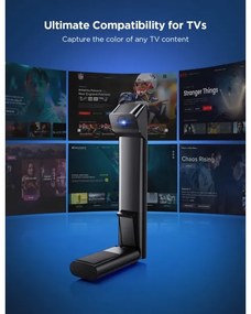 Govee - TV Backlight 3 Lite TV 40-50" SMART LED háttérvilágítás RGBICW Wi-Fi IP67 + távirányító