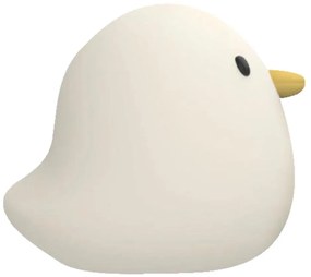 MegaLight - LED RGB Újratölthető gyermek érintős fürdőkád lámpa SWIMMY DUCK LED/5V