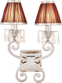 Endon OKSANA 63535 Fali lámpa 2x40W/E14