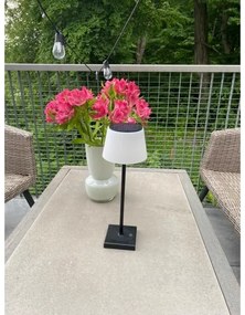 Immax 08492L - állítható fényerőjű kültéri napelemes LED lámpa 4W/5V IP44