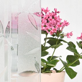 Statikus ablakfólia Dekoban 90x150 cm S9031