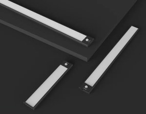 Yeelight - LED bútorvilágítás szenzorral, 2,3W, 1500 mAh, 4000K, 40 cm