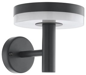 Eglo 97144 - LED kültéri fali lámpa MAZZINI LED/11W/230V