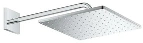 Grohe Rainshower Mono fejzuhany zuhanykarral együtt króm 26564000 G26564000