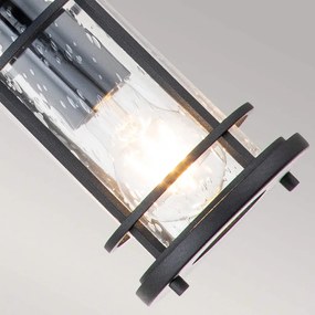Feiss Lighthouse FE-LIGHTHOUSE8-S-BLK Függeszték 1x60W/E27 IP44