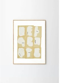 Poszter 50x70 cm Cover – Atelier Cph – The Poster Club